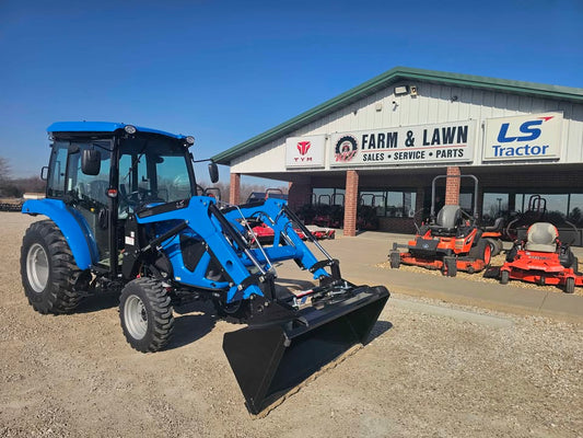 LS TRACTOR USA MT242HC