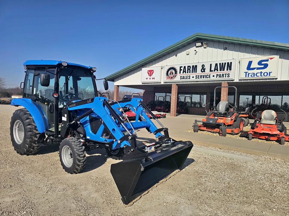 LS TRACTOR USA MT232HEC PLUS 0% X 96 MONTHS!