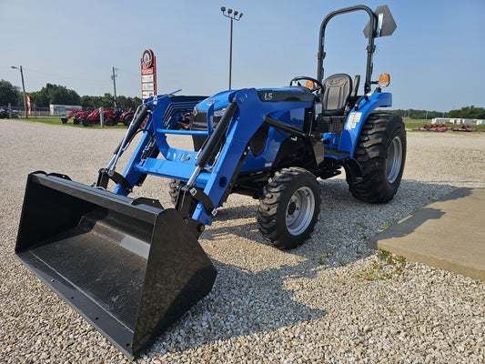 LS TRACTOR MT242H – 42.5HP, HST