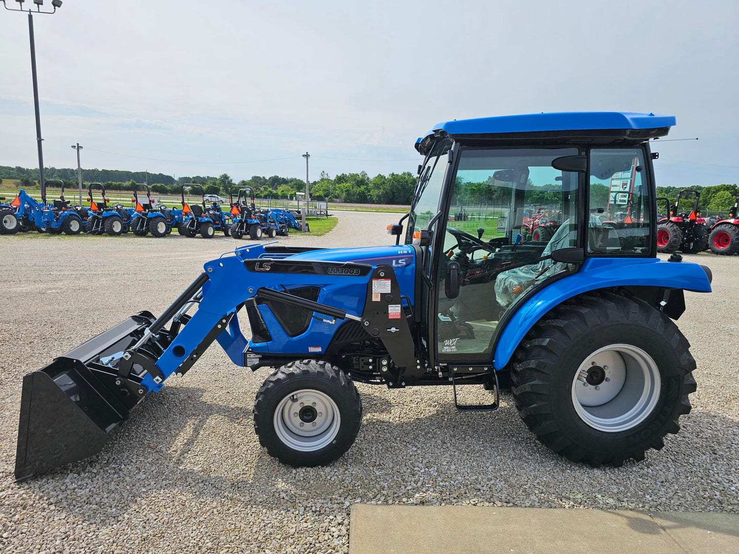 LS TRACTOR USA MT242HEC PLUS 0% X 96 MONTHS!