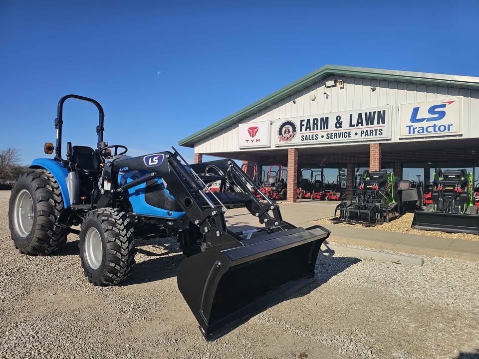LS Tractor MT342, 42HP GEAR