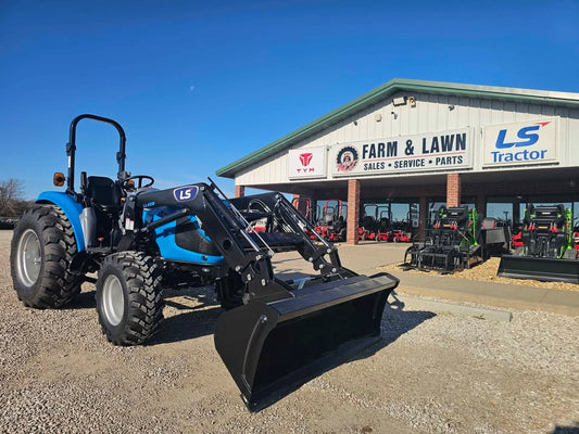LS Tractor MT342, 42HP GEAR