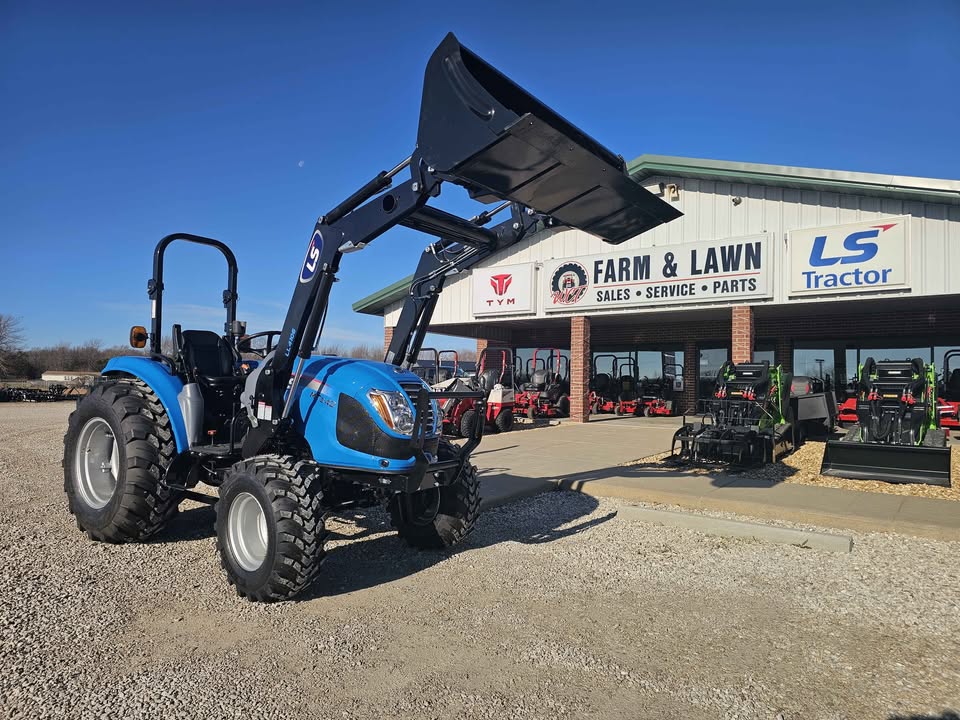 LS Tractor MT342, 42HP GEAR