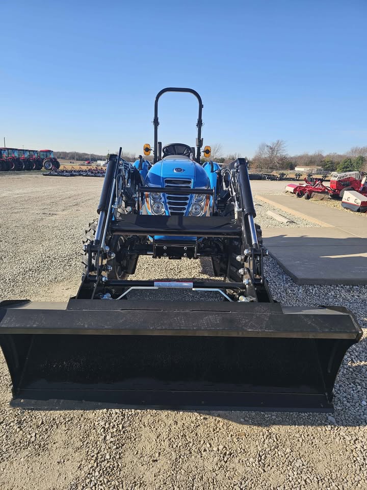 LS Tractor MT342, 42HP GEAR