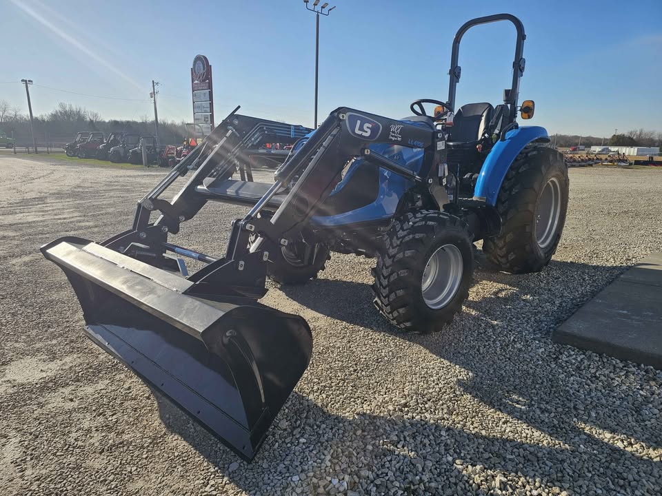 LS Tractor MT342, 42HP GEAR