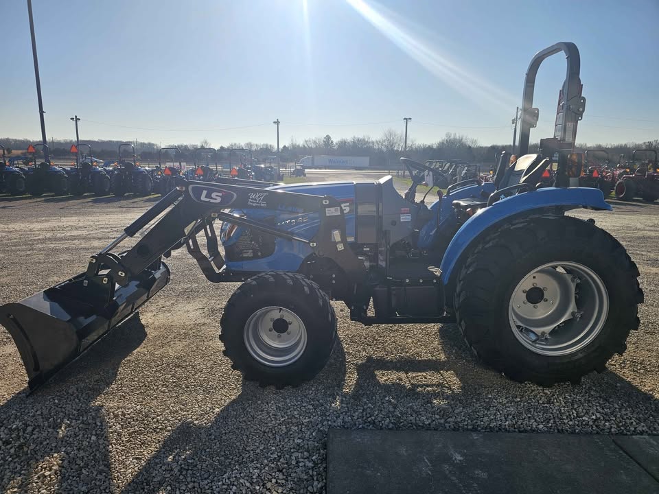 LS Tractor MT342, 42HP GEAR