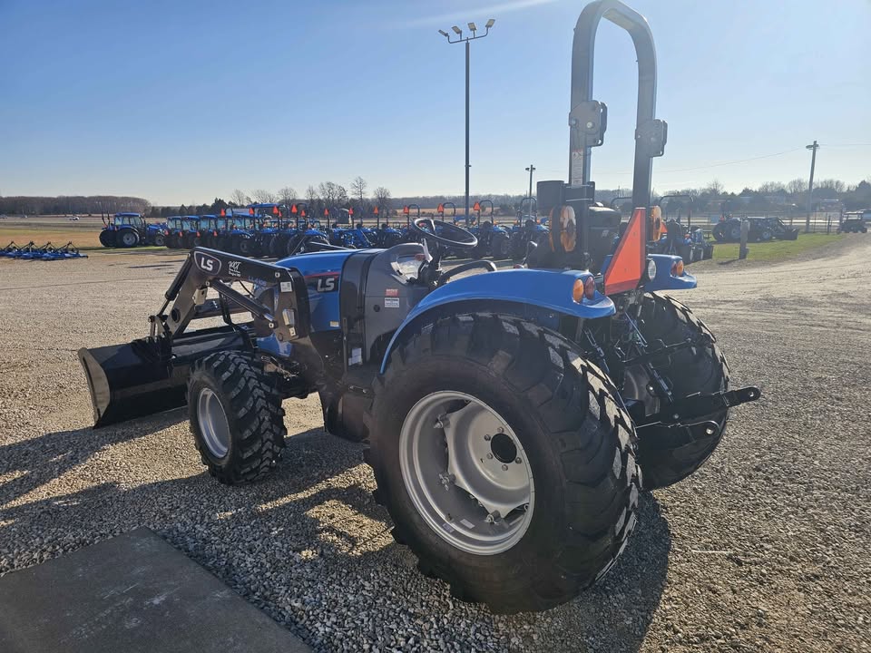 LS Tractor MT342, 42HP GEAR