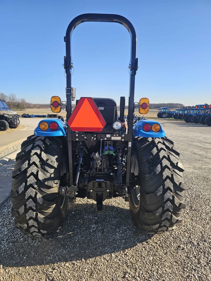 LS Tractor MT342, 42HP GEAR