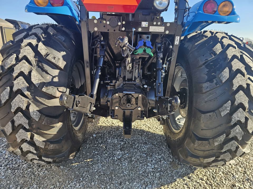 LS Tractor MT342, 42HP GEAR