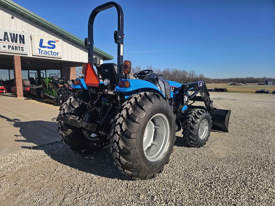 LS Tractor MT342, 42HP GEAR