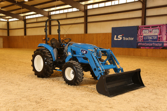 LS MT342, GEAR, 42HP, 4WD, DIESEL TRACTOR
