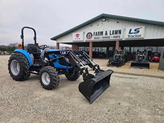 LS Tractor MT347, 47HP GEAR