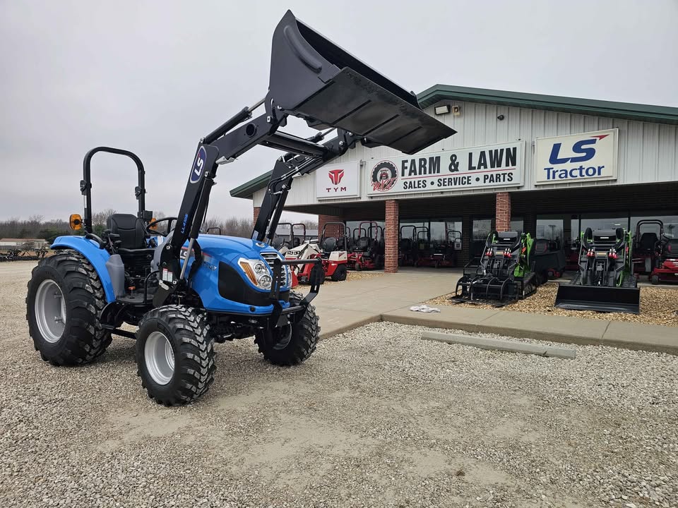 LS Tractor MT347, 47HP GEAR