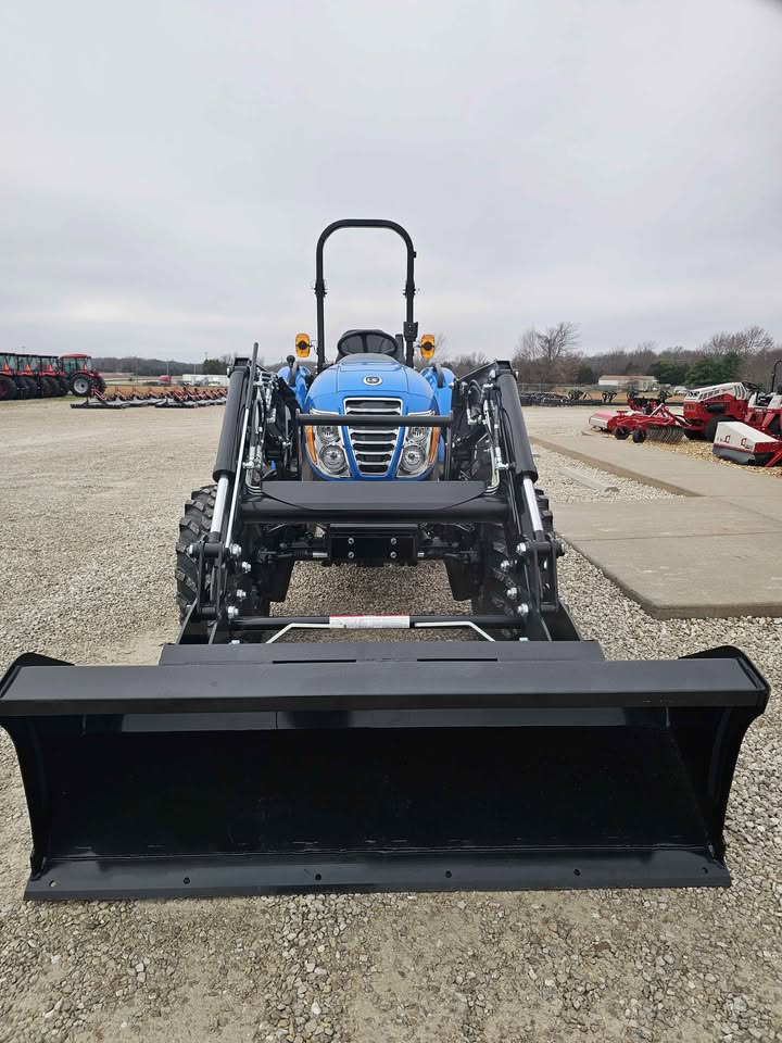LS Tractor MT347, 47HP GEAR