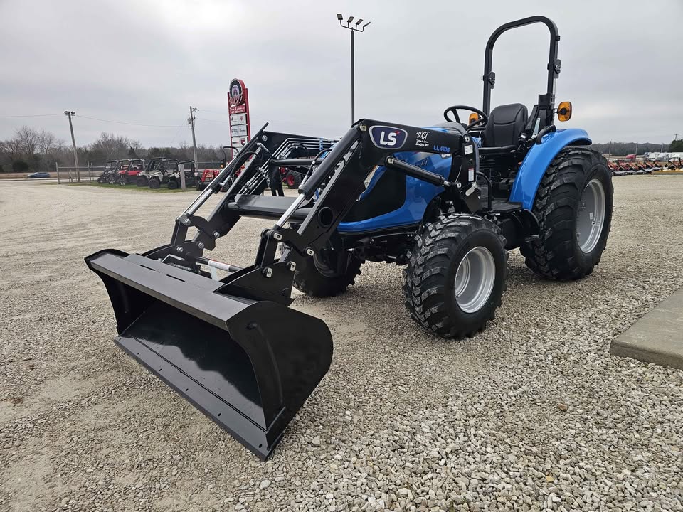 LS Tractor MT347, 47HP GEAR