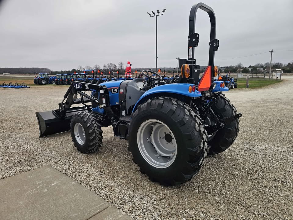 LS Tractor MT347, 47HP GEAR