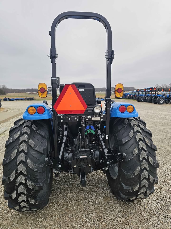 LS Tractor MT347, 47HP GEAR