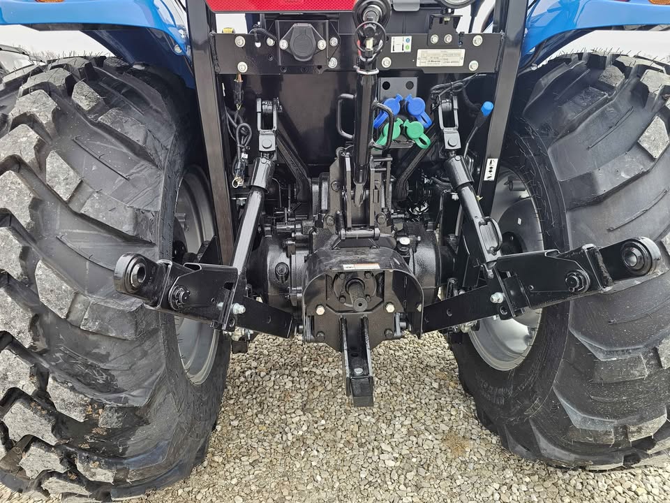 LS Tractor MT347, 47HP GEAR