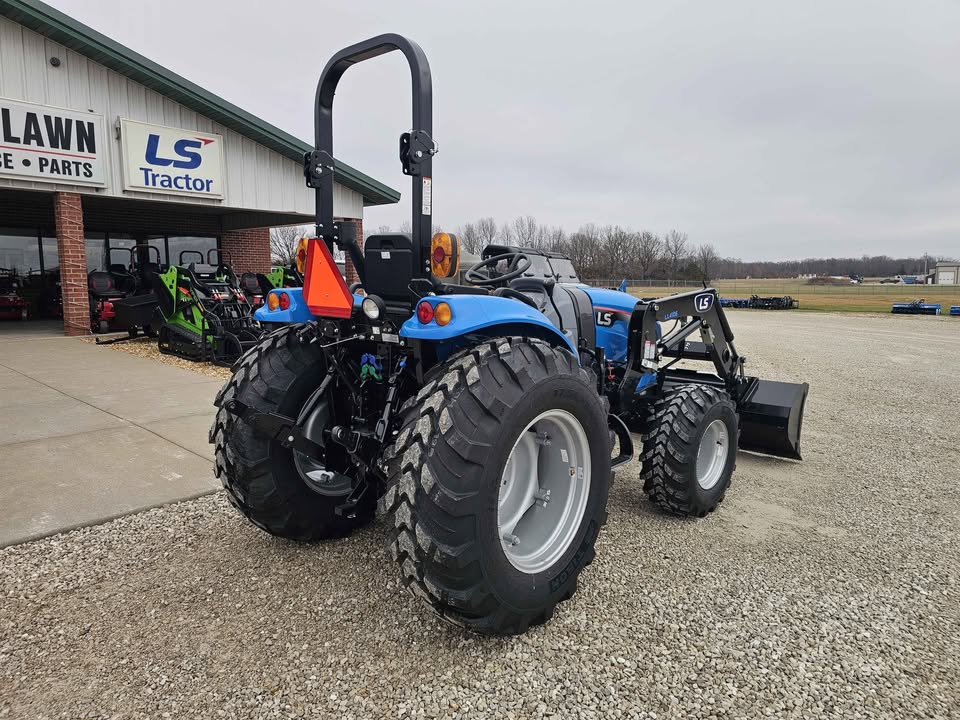 LS Tractor MT347, 47HP GEAR