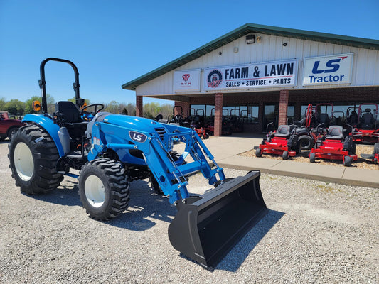 LS TRACTOR USA MT352H