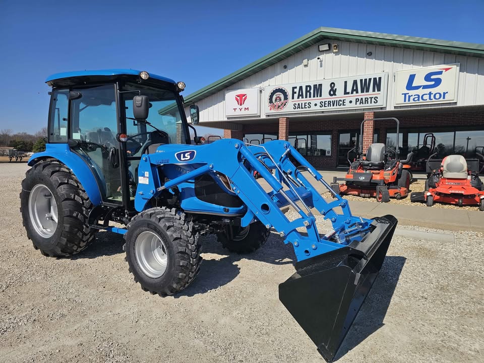 LS TRACTOR USA MT357HC