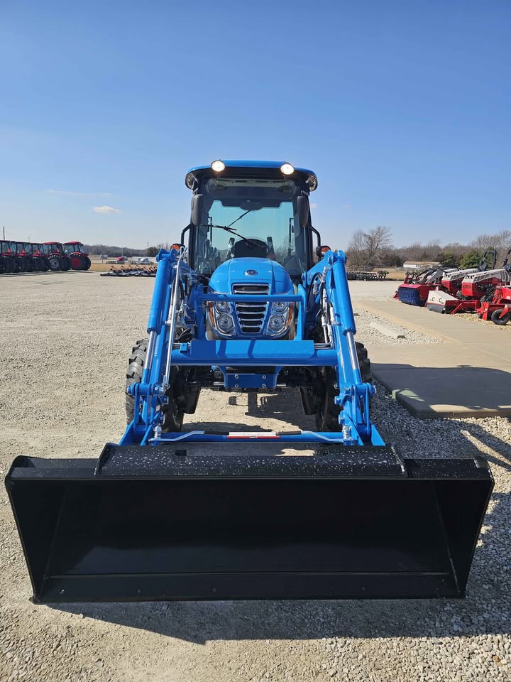 LS TRACTOR USA MT357HC