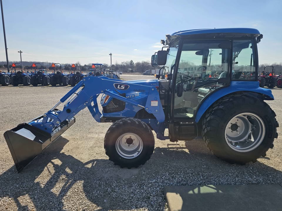 LS TRACTOR USA MT357HC