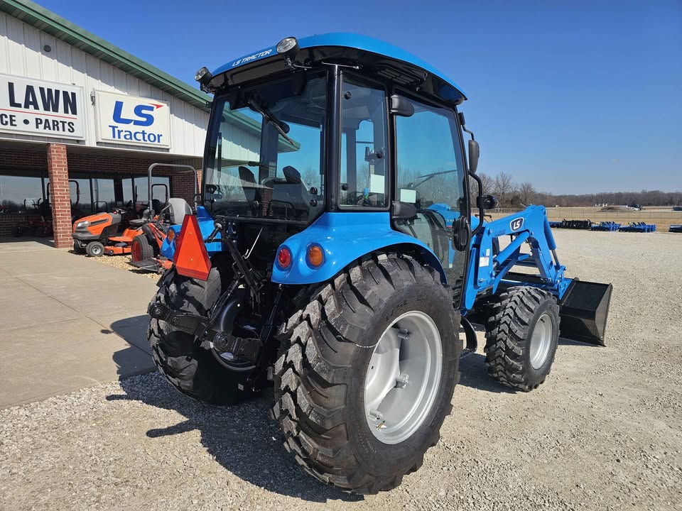 LS TRACTOR USA MT357HC