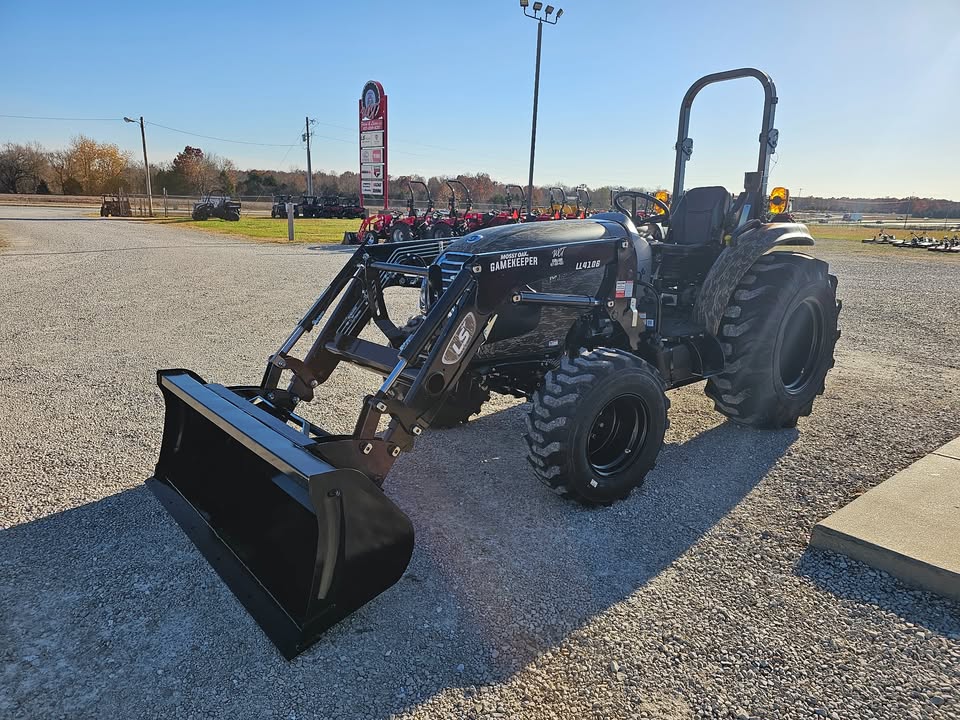 LS TRACTOR MT357H MOSSY OAK CAMO - 57HP, HST