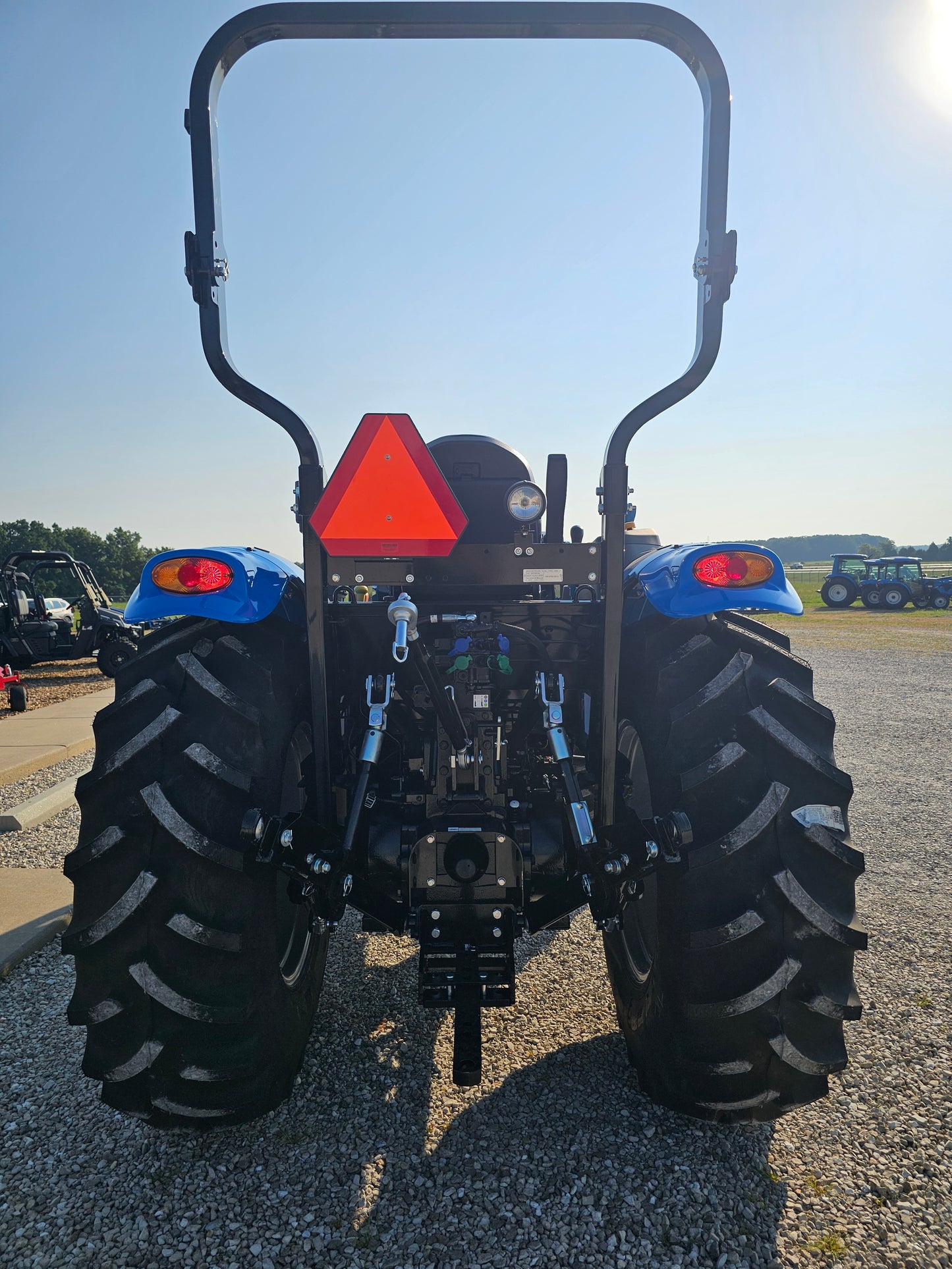 LS TRACTOR MT463 - 63HP, GEAR
