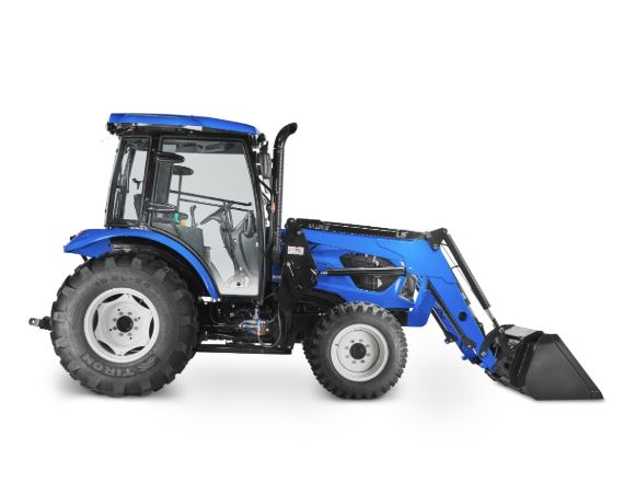 LS TRACTOR MT463C CAB - 63HP, GEAR