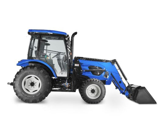 LS TRACTOR MT463C CAB - 63HP, GEAR