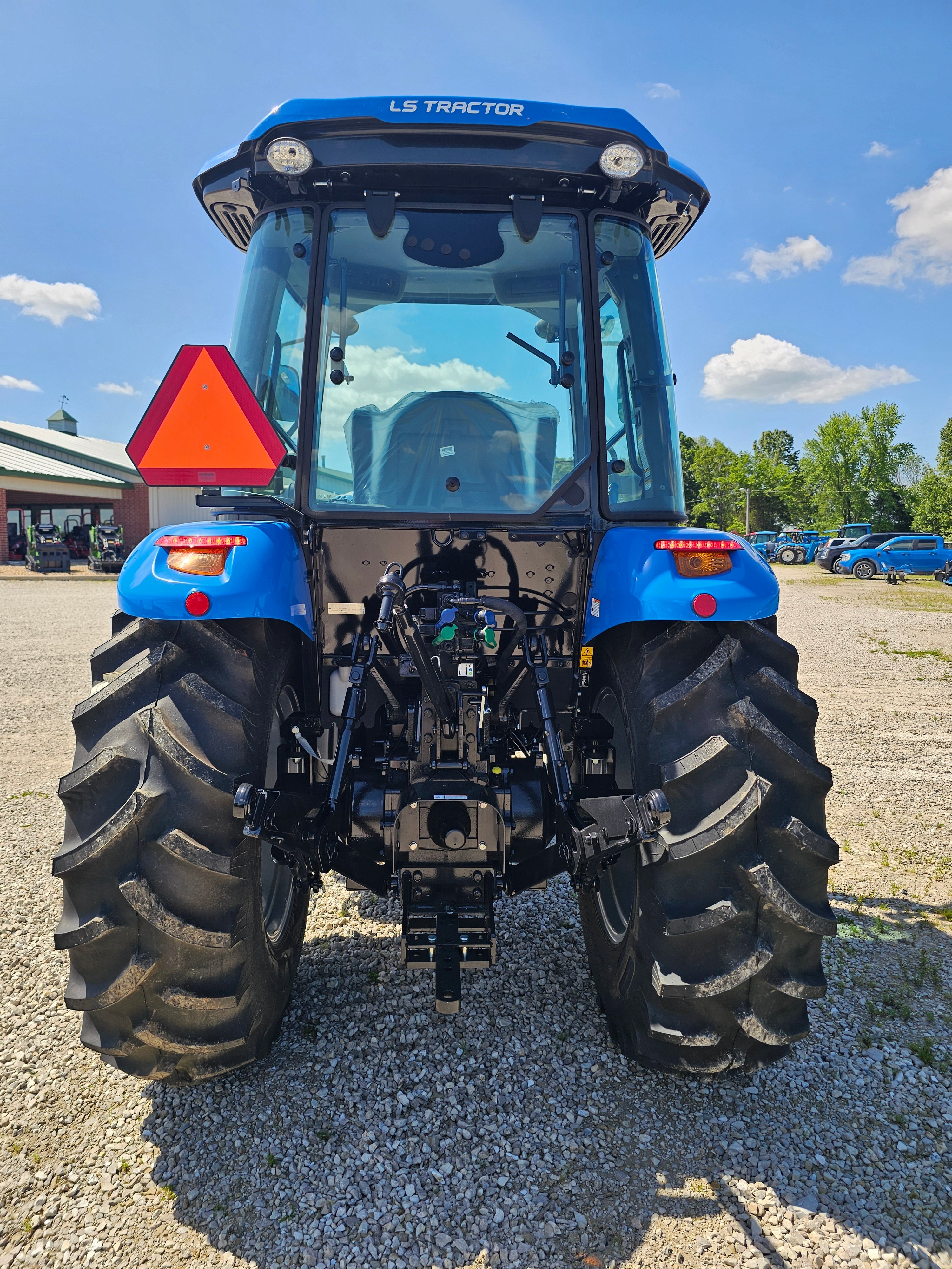 LS TRACTOR MT463C CAB - 63HP, GEAR– WCT Farm and Lawn