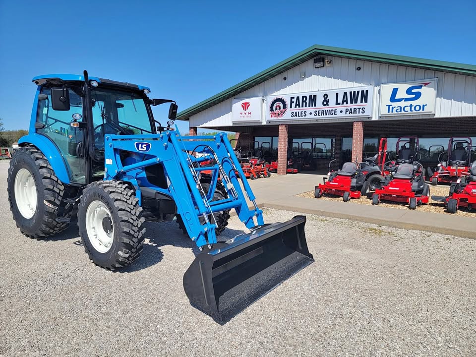MT573CPS, CAB, POWER SHUTTLE, 73HP, 4WD, DIESEL TRACTOR