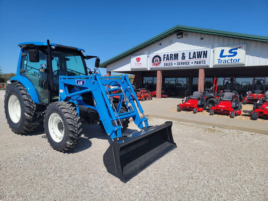 LS TRACTOR MT573CPS CAB – 73HP, POWER SHUTTLE