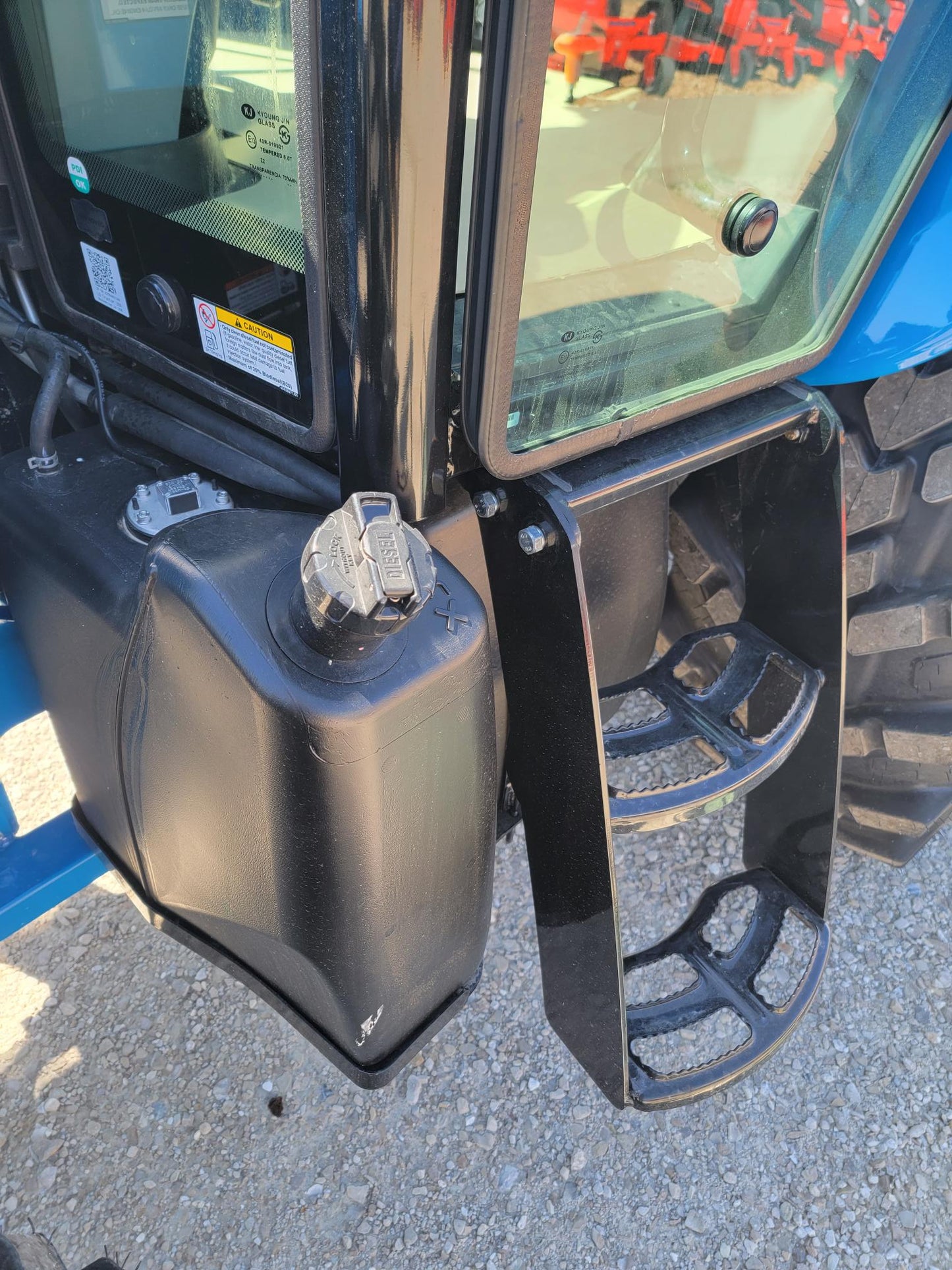 MT573CPS, CAB, POWER SHUTTLE, 73HP, 4WD, DIESEL TRACTOR