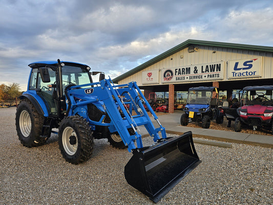 LS TRACTOR USA MT774CPS