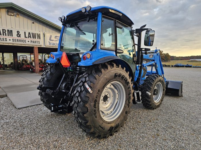 LS TRACTOR USA MT774CPS