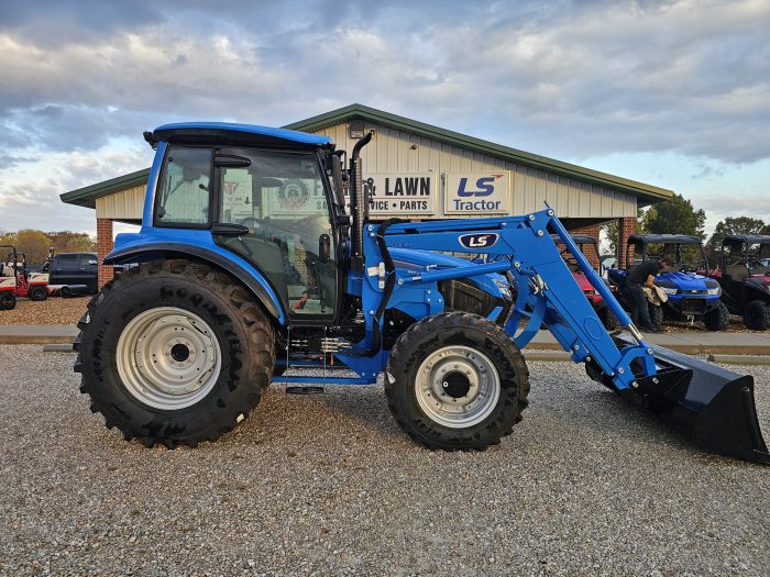 LS TRACTOR USA MT774CPS