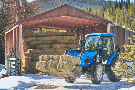 LS MT774CPS, CAB, 73.7HP, POWER SHUTTLE, 4WD, DIESEL TRACTOR