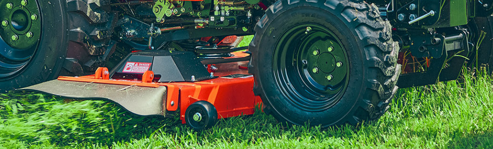 BAD BOY 54" MID-MOUNT MOWER FOR 1022 - BBM102254