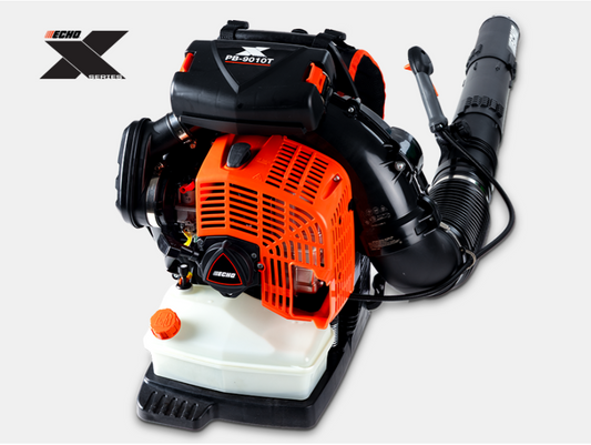 ECHO PB-9010T, 79.9 cc Backpack Blower