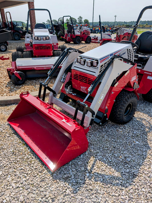 VENTRAC VERSA LOADER KM500 39.55601