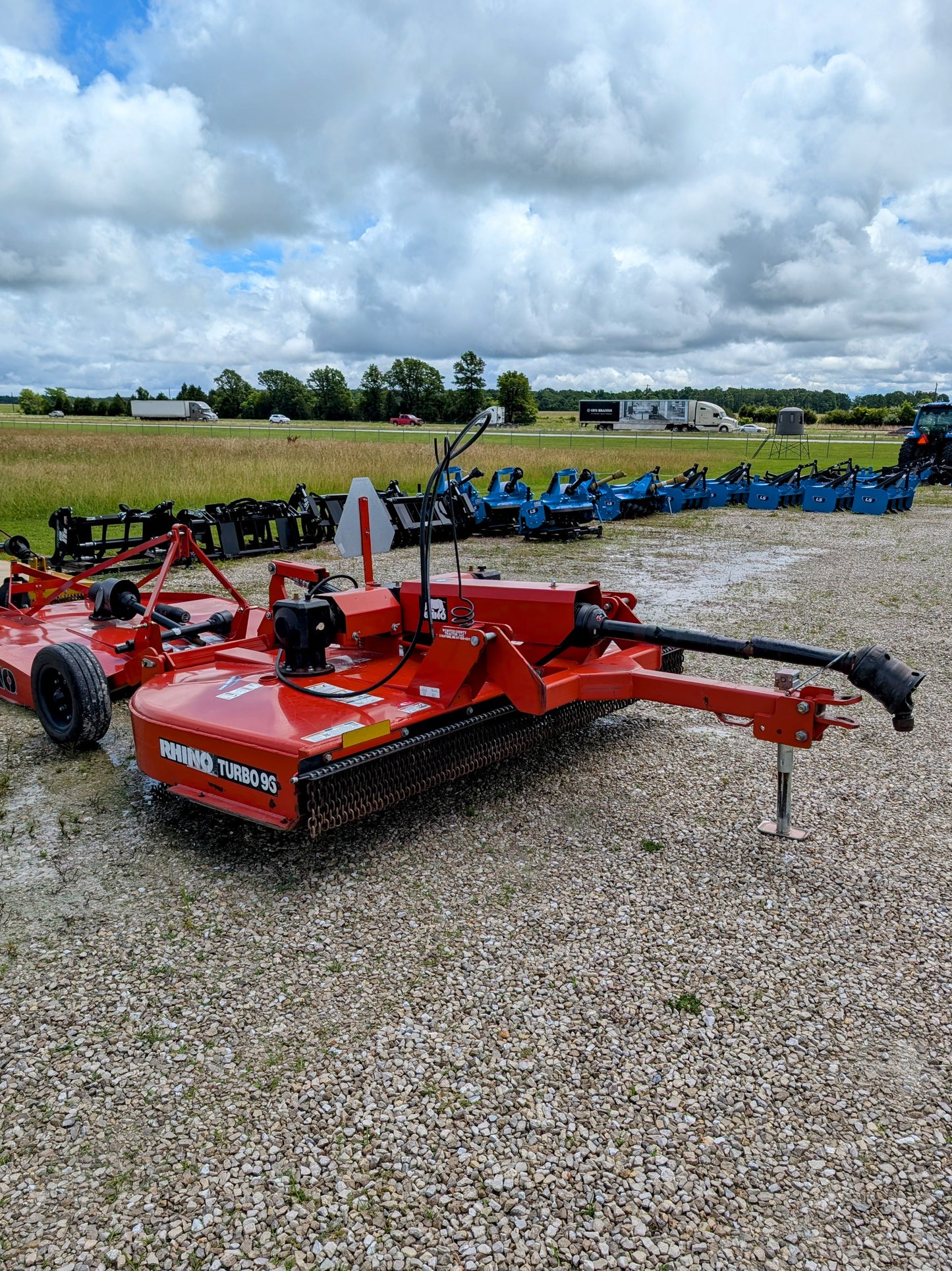 USED RHINO TURBO 96 HEAVY DUTY - USED_TR96-PT