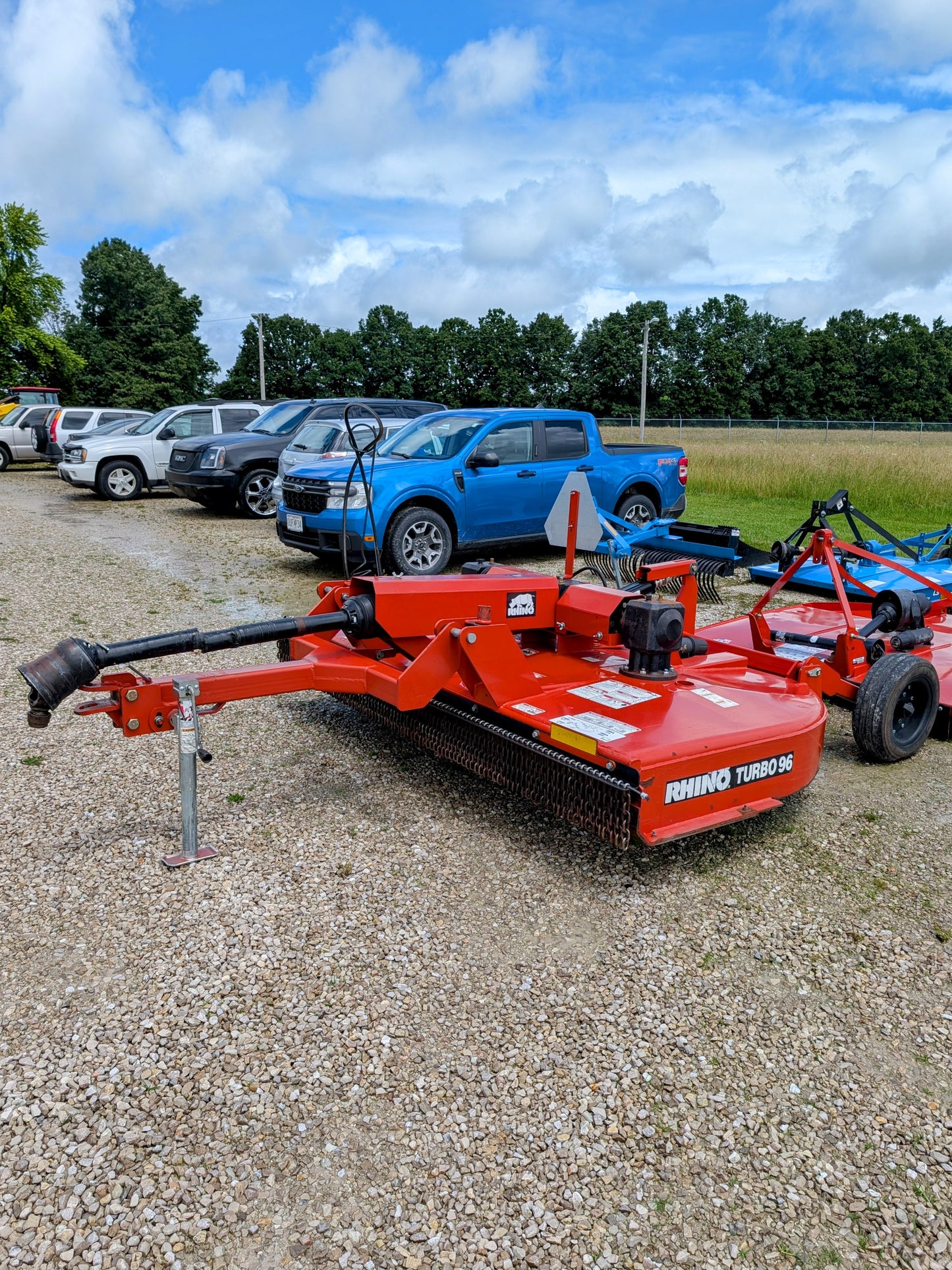 USED RHINO TURBO 96 HEAVY DUTY - USED_TR96-PT