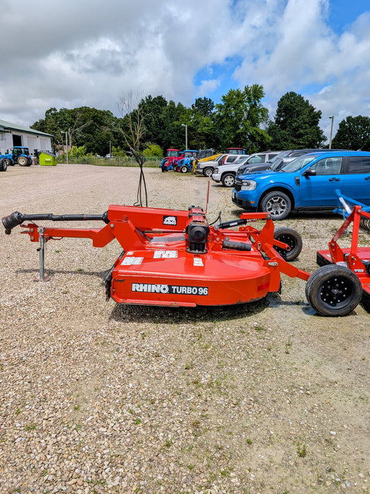 USED RHINO TURBO 96 HEAVY DUTY - USED_TR96-PT