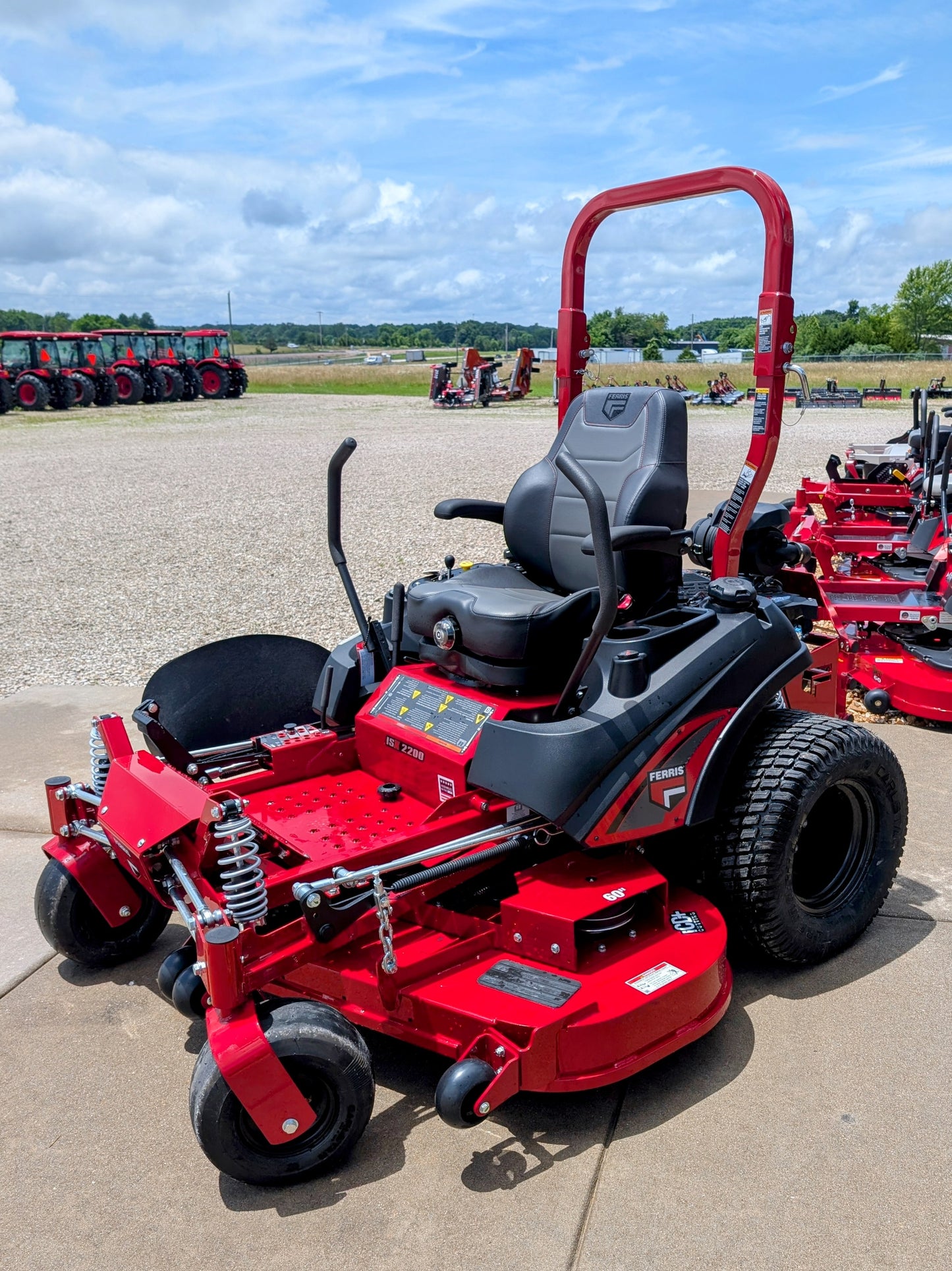 Ferris ISX™ 2200 Zero Turn Mower 60
