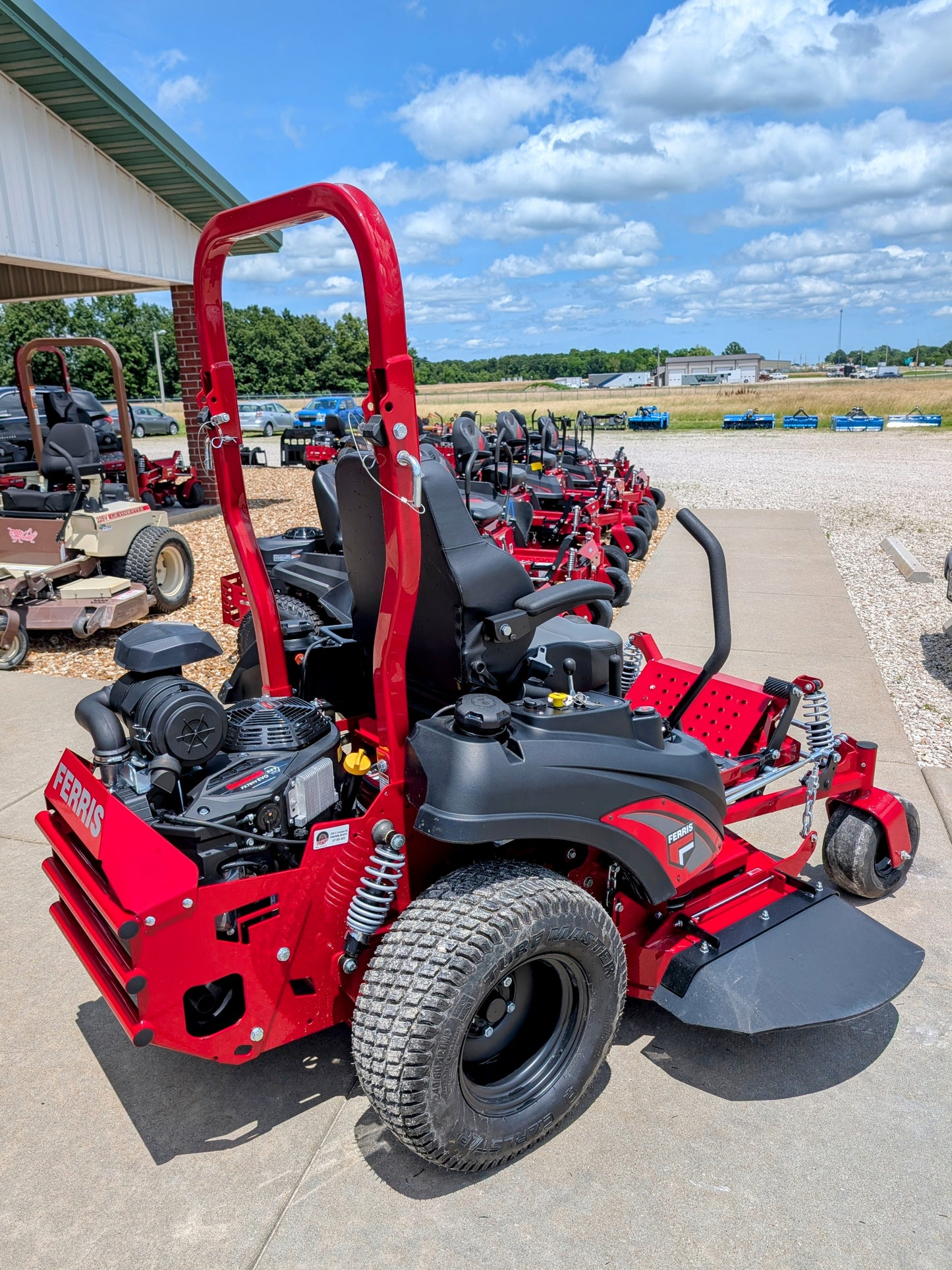 Ferris ISX™ 2200 Zero Turn Mower 52" Kawasaki 30.5HP - 5902159
