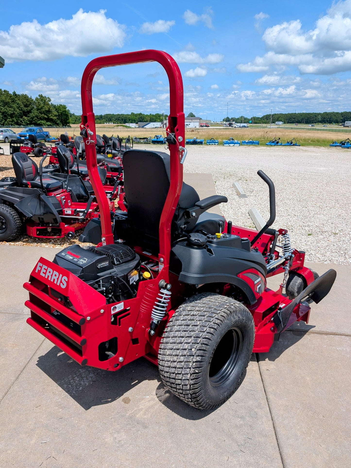 Ferris ISX™ 2200 Zero Turn Mowers 60" Kawasaki 26HP - 5902080