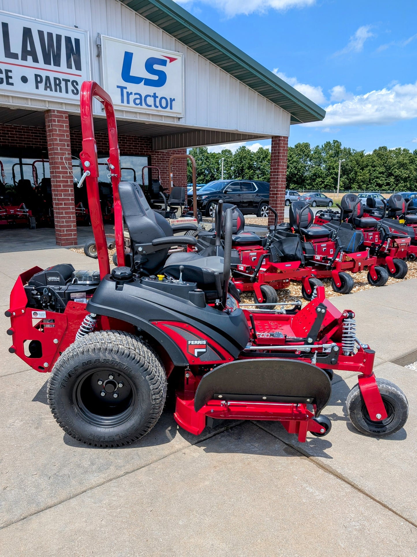 Ferris ISX™ 2200 Zero Turn Mowers 60" Kawasaki 26HP - 5902080